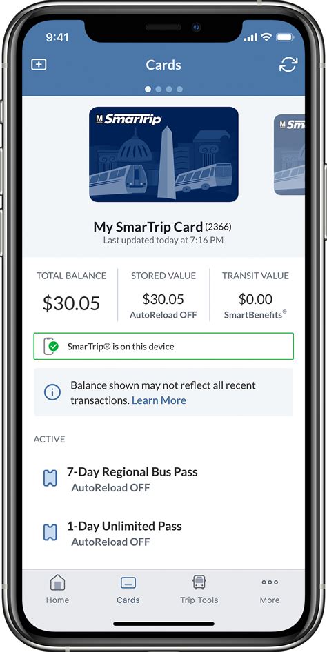 how to check balance of smart trip card|smartrip card balance online.